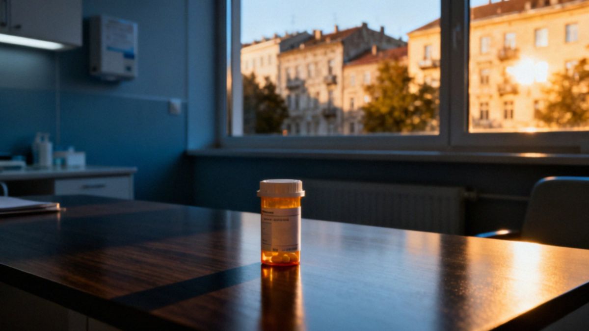 Objawy odstawienne benzodiazepin — jak je rozpoznać i bezpiecznie odstawić?