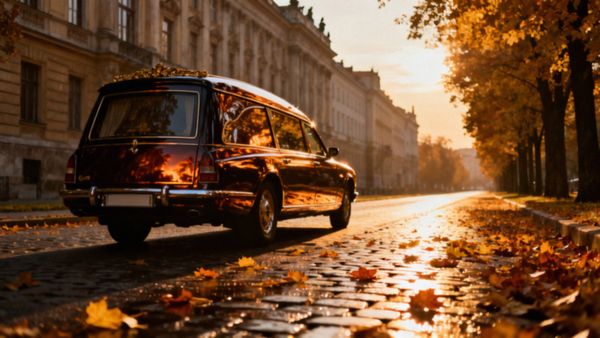 Orszak pogrzebowy w senniku — co oznacza i jakie niesie przesłanie?