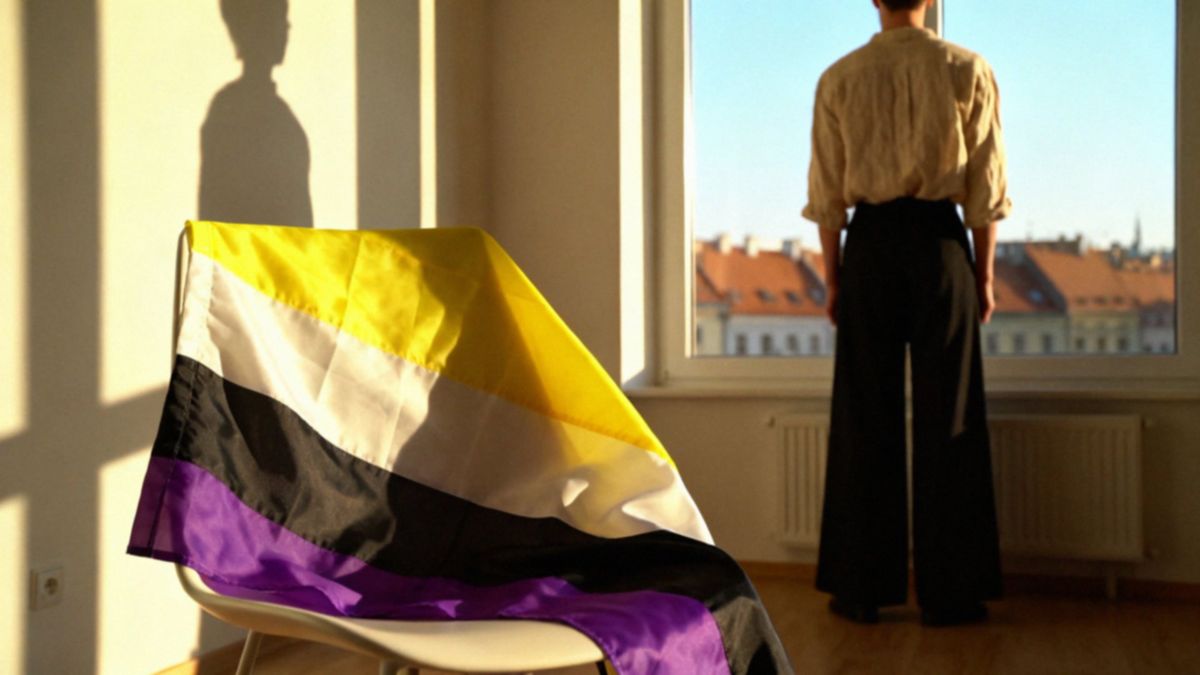 Osoba niebinarna – co to oznacza i jak rozumieć niebinarność?