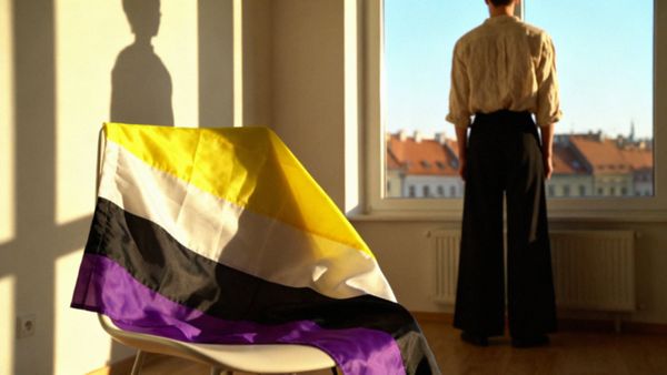 Osoba niebinarna – co to oznacza i jak rozumieć niebinarność?