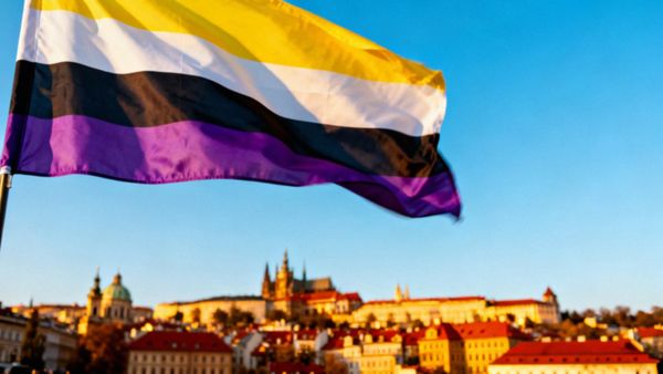 Osoba niebinarna – co to znaczy i jak wspierać różnorodność płci?