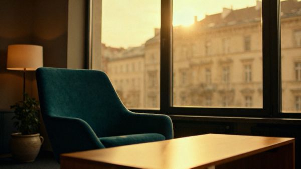 Osobowość terapeuty — kluczowe cechy dobrego terapeuty