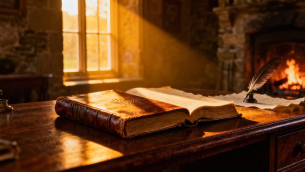 Ile tomów ma seria Outlander? Przewodnik po książkach i kolejności czytania
