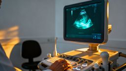 Pierwsze badanie prenatalne — dopochwowo czy przez brzuch?