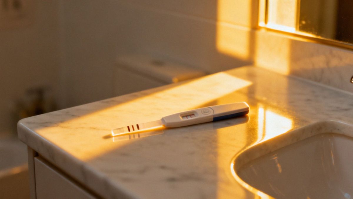 Po jakim czasie test ciążowy wykrywa ciążę? Przewodnik po wynikach
