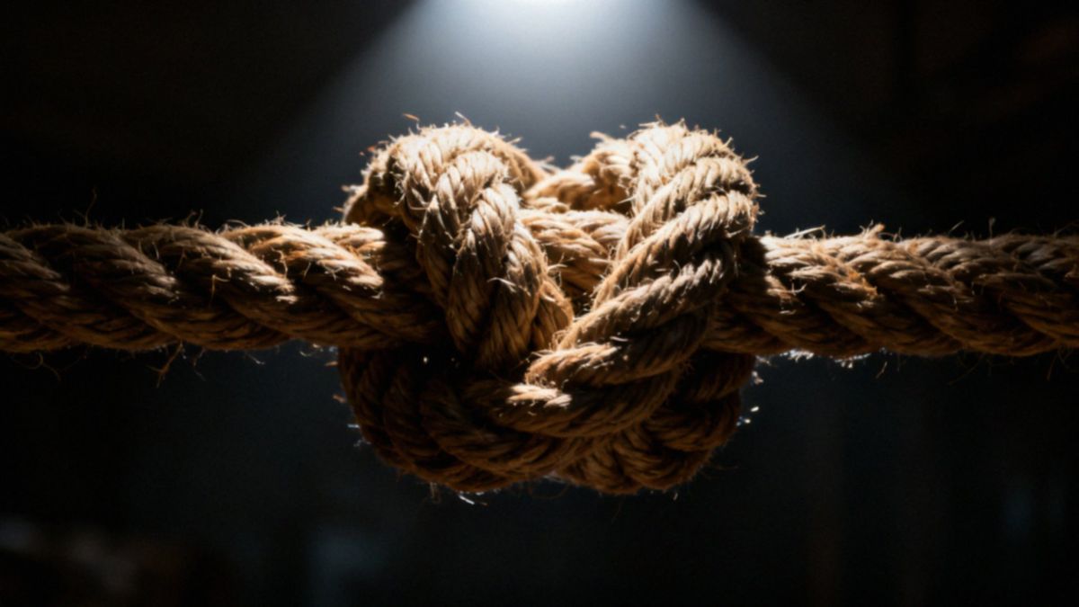 Podwójne wiązanie — czym jest i jakie ma psychologiczne skutki?