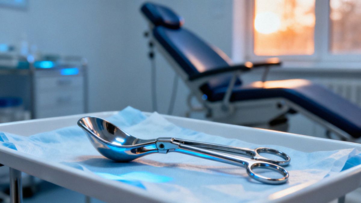 Polip endocerwikalny — co to jest i jakie niesie objawy?