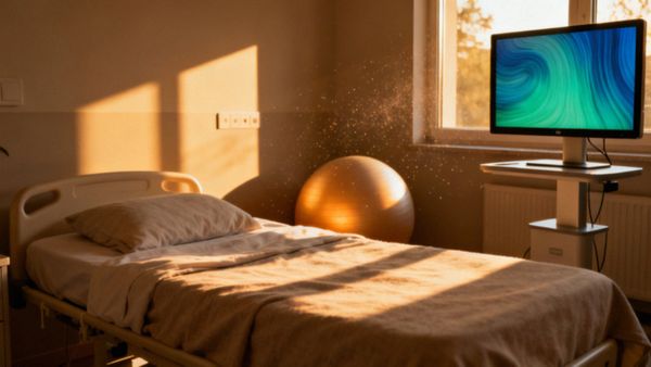 Poród dziecka na żywo w szpitalu — emocje, etapy i przygotowanie