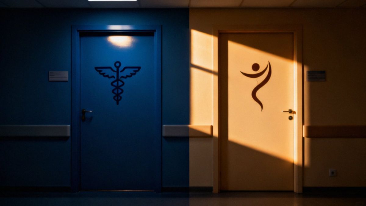 Psychoterapia a psychiatria — kluczowe różnice i wybór specjalisty