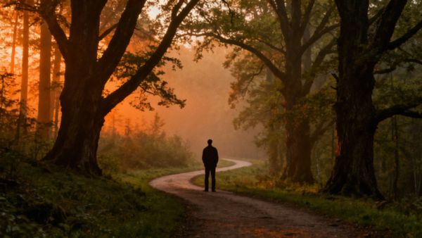 Rozstanie z ukochaną kobietą — jak zakończyć związek z szacunkiem?
