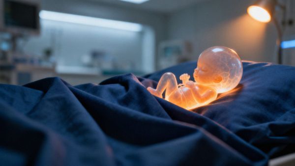 Rozwój ciąży na zdjęciach — jak dokumentować i interpretować?