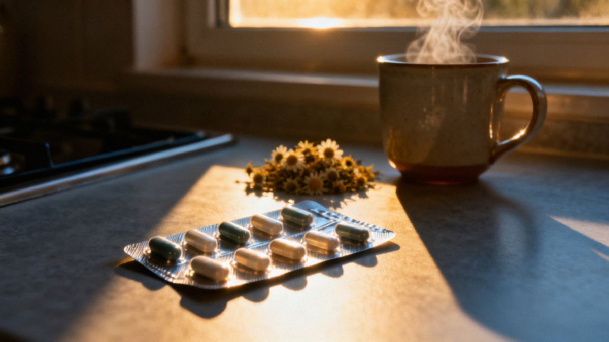 Seronil a alkohol — skutki łączenia i zagrożenia zdrowotne