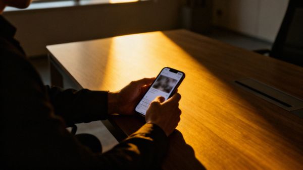 Sextortion — co zrobić, gdy stajesz się ofiarą szantażu seksualnego?