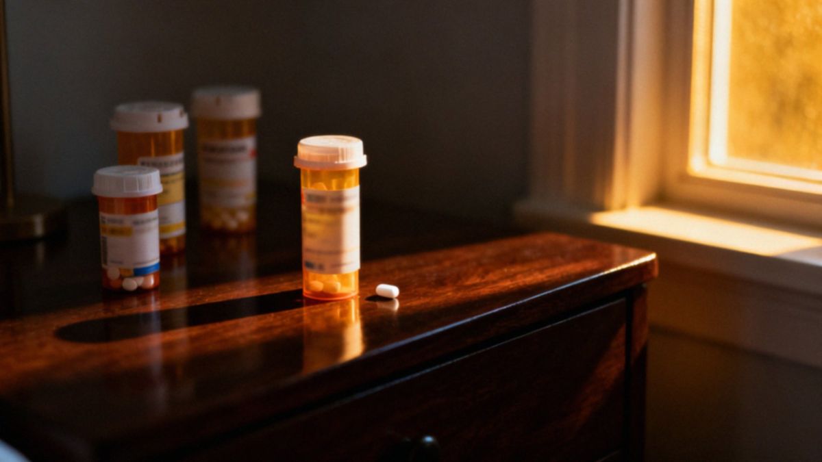SSRI skutki uboczne — co powinieneś wiedzieć przed terapią?
