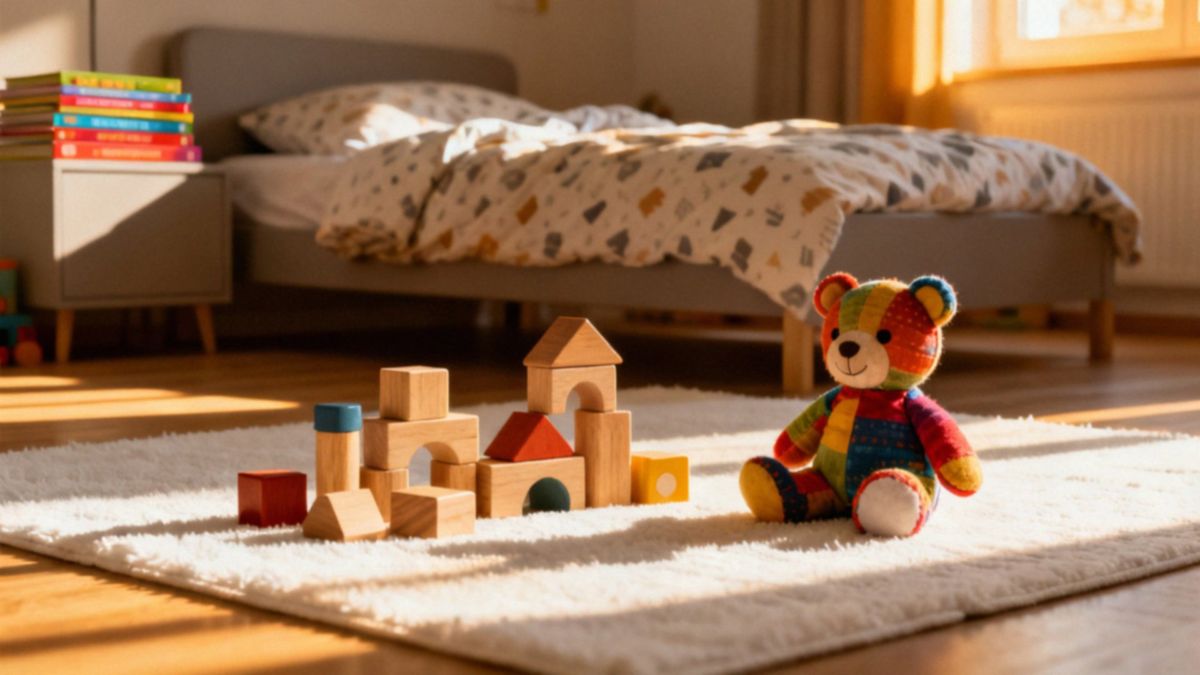 Stres u dzieci: objawy, zachowania i jak pomóc?