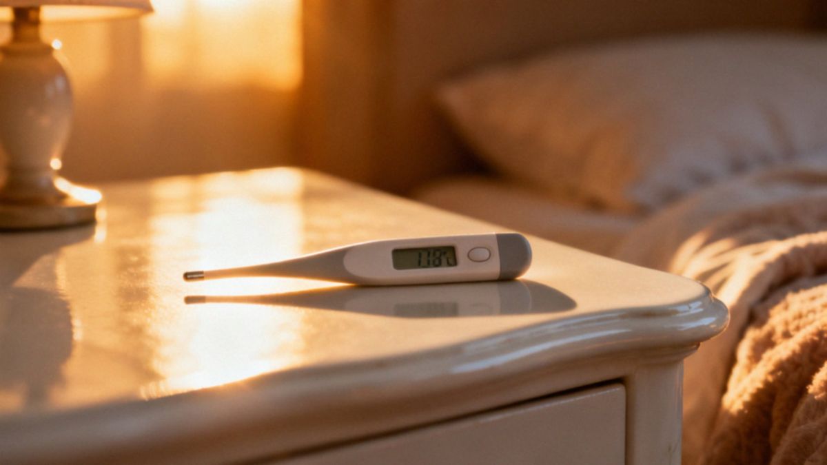 Termometr owulacyjny — jaki model wybrać dla najlepszych wyników?