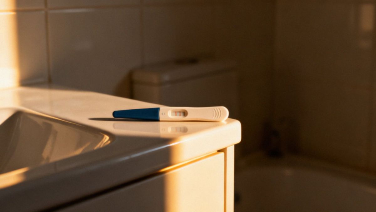 Test ciążowy — jak dokładny jest i co wpływa na wyniki?