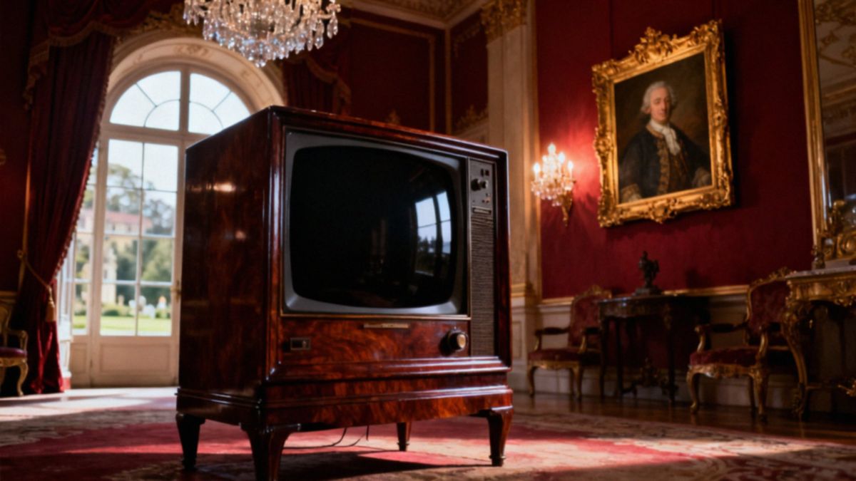 The Crown — czy królowa oglądała serial i co o nim myśli?