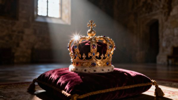 The Crown — jak się czyta i wymowa po angielsku