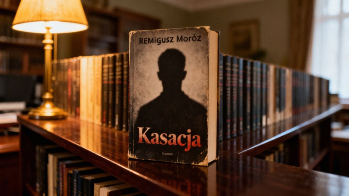 W jakiej kolejności czytać Chyłkę? Przewodnik po tomach i ich chronologii