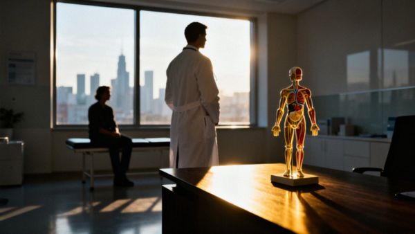 Wysoka prolaktyna — jaki lekarz najlepiej pomoże w diagnozie i leczeniu?