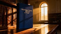 Z badań nad traumą psychiczną w Polsce — co ujawniają wyniki?