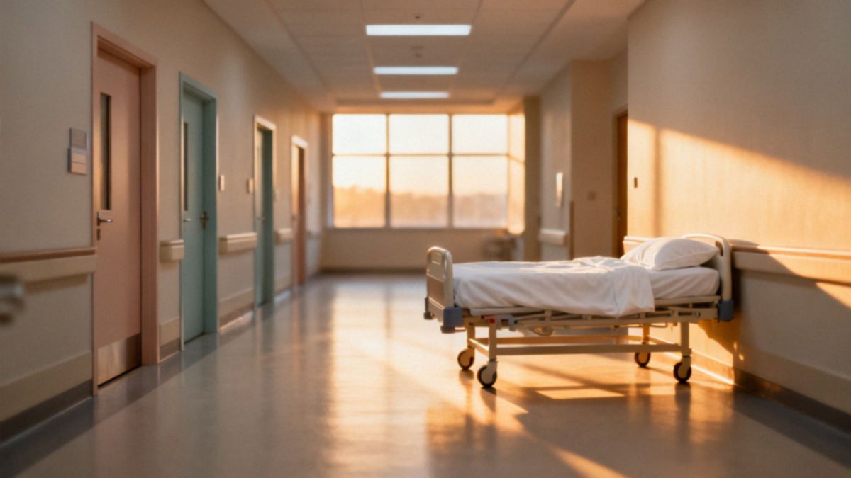 Z jakim BMI do szpitala? Kiedy hospitalizacja jest niezbędna?
