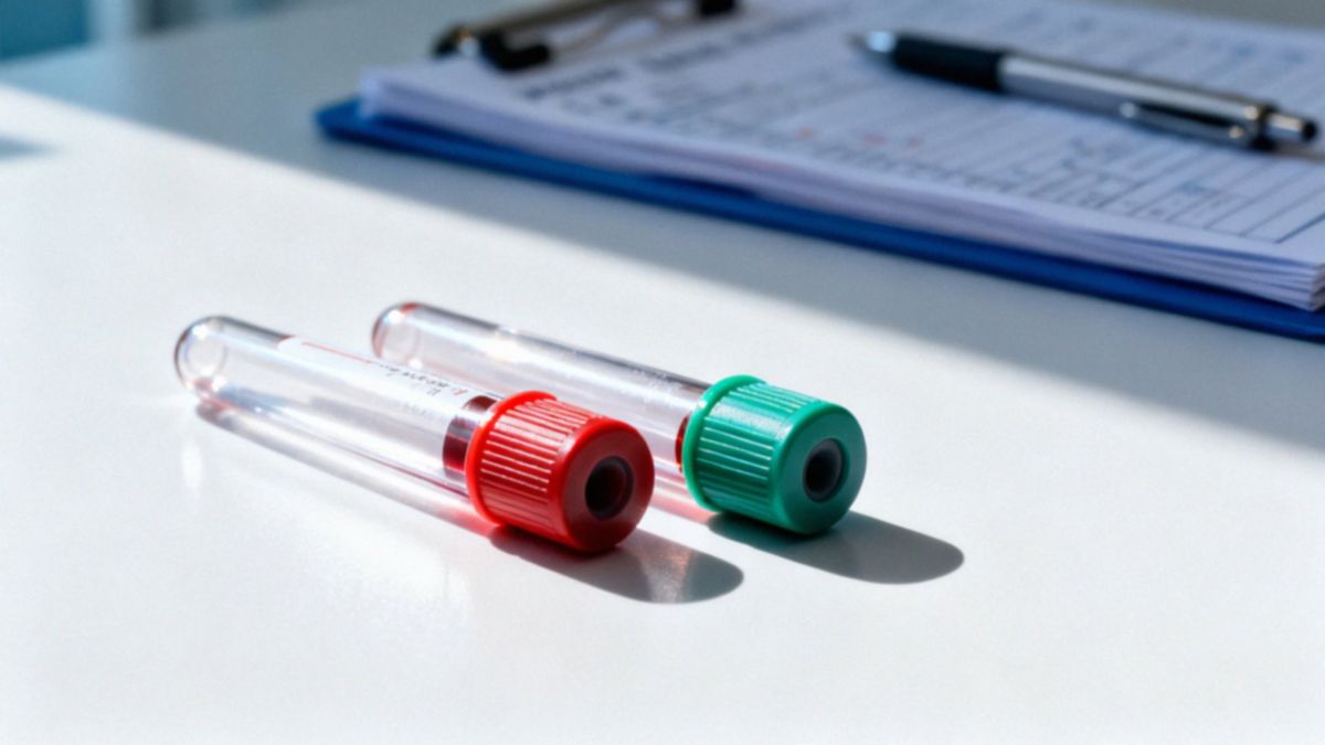 Zaburzenia hormonalne — jak zbadac i jakie badania wykonać?