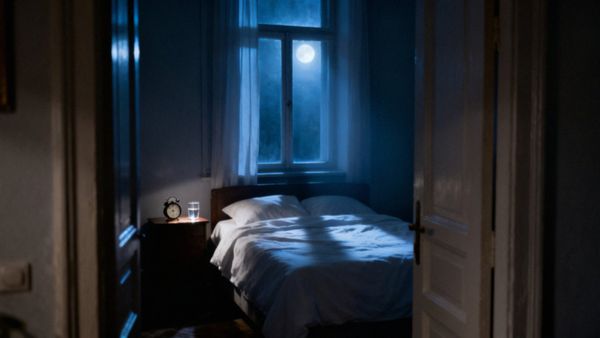 Zmora nocna — objawy, przyczyny i jak sobie z nią radzić?